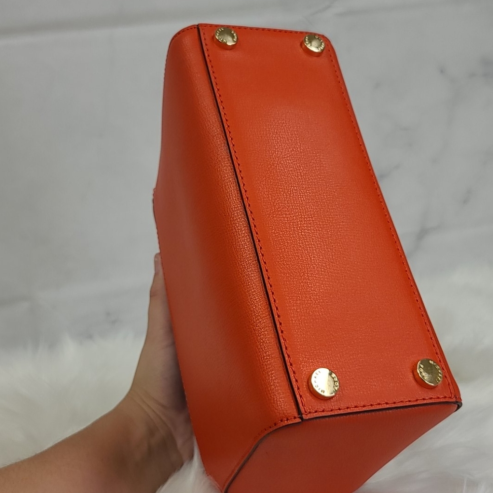 Michael Kors Mott Medium Satchel - Picture 5 of 11